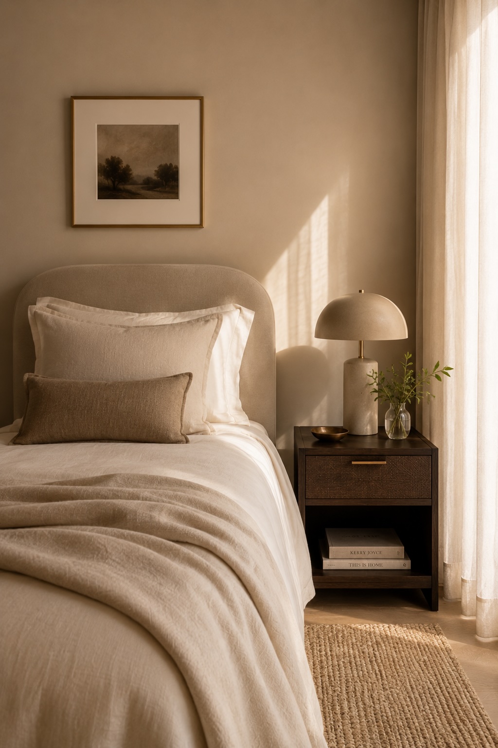 Luxury guest suite — Toorak