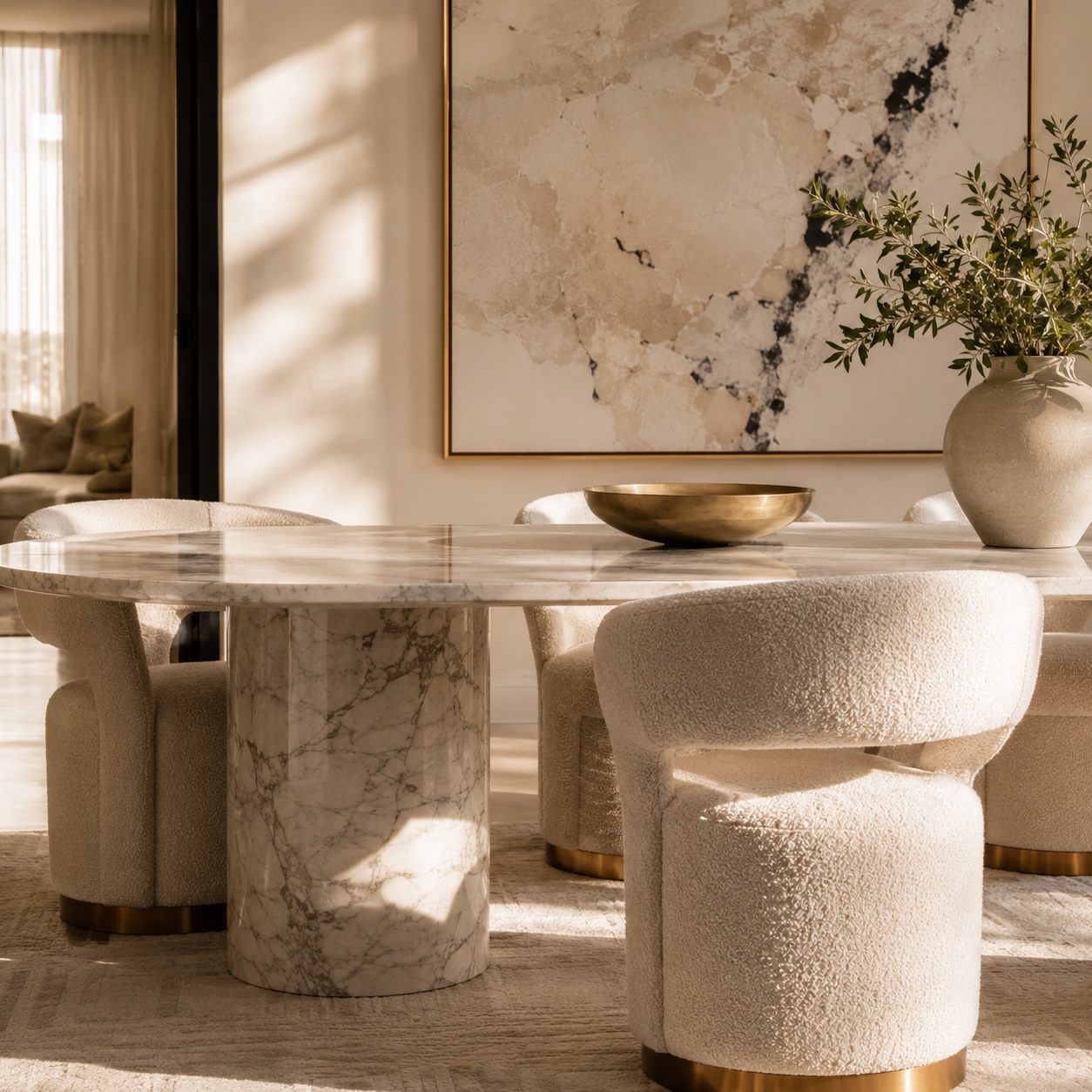 Furniture sourcing — premium Melbourne suppliers
