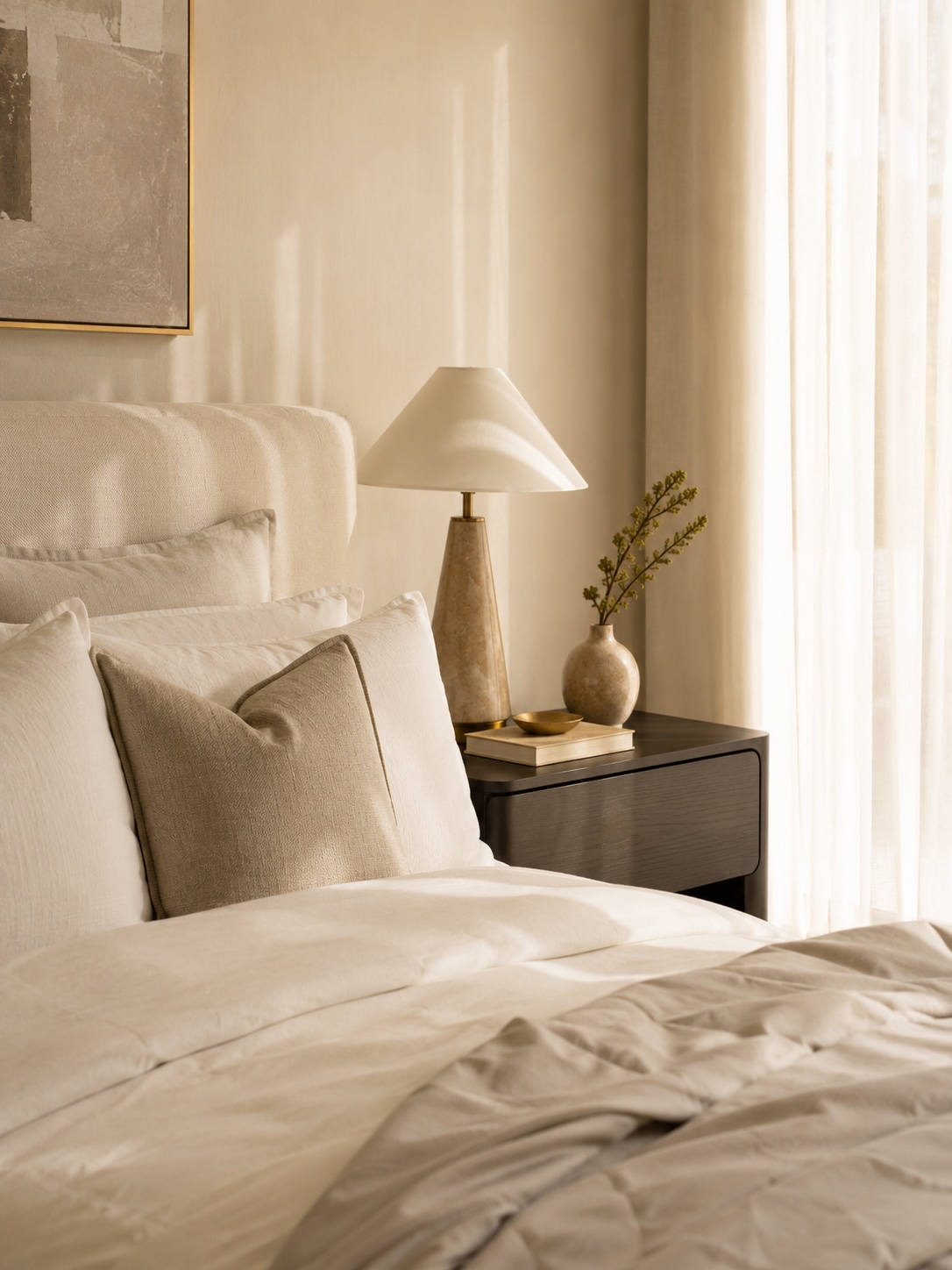 Bespoke Spire — luxury interior detail